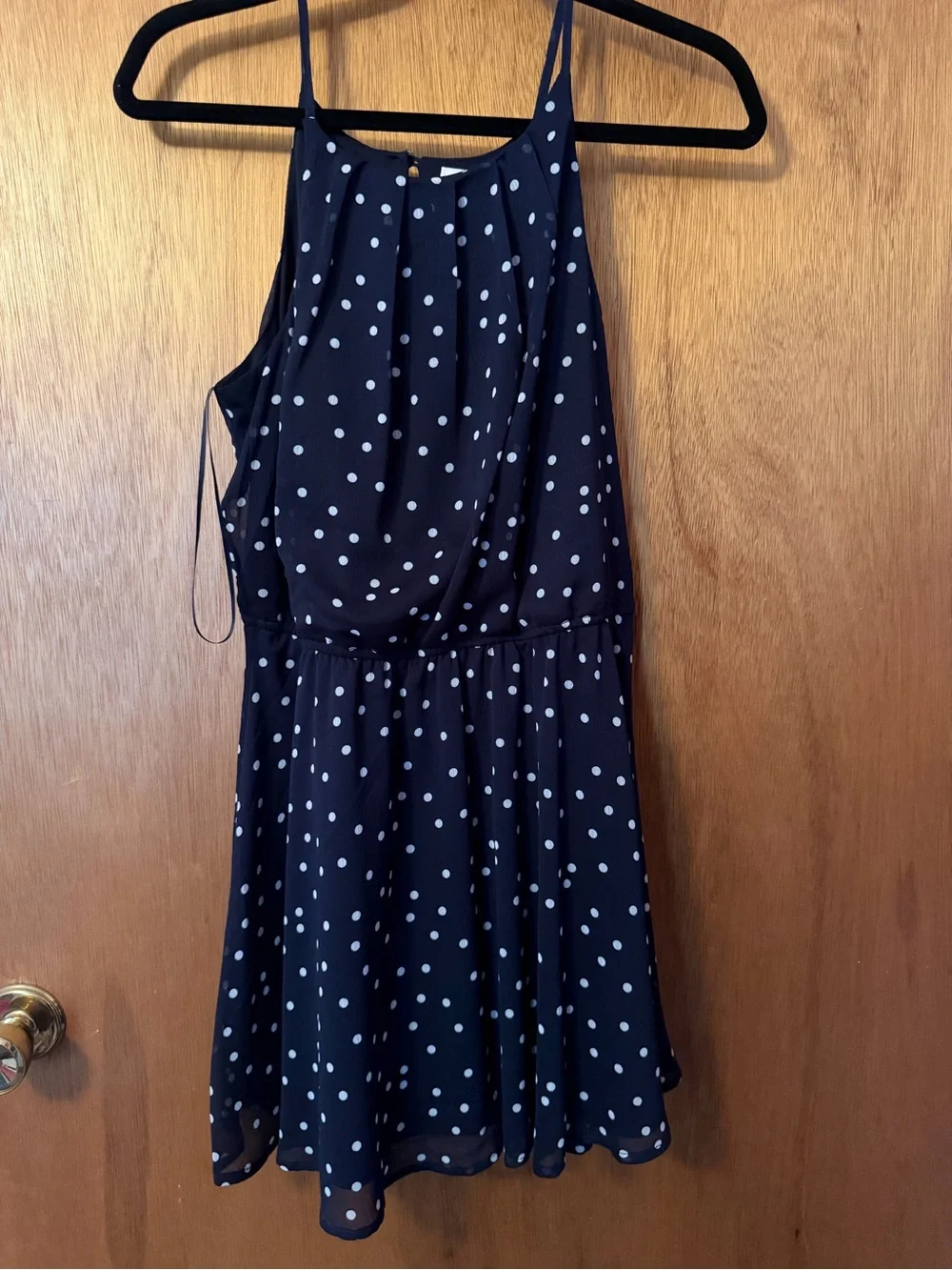 bright blue dress ALMA Size:IV Half Sleeves My Top 5 Black